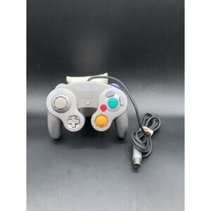 Official Nintendo GameCube Controller AUTHENTIC 👾 OEM Wii Remote DOL-003